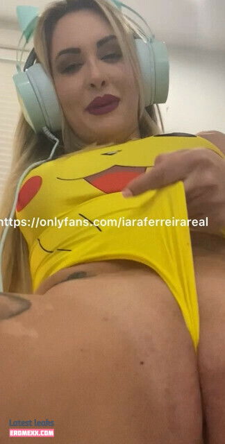 Latest Leaks Iara Ferreira Nude #142 - Fapello