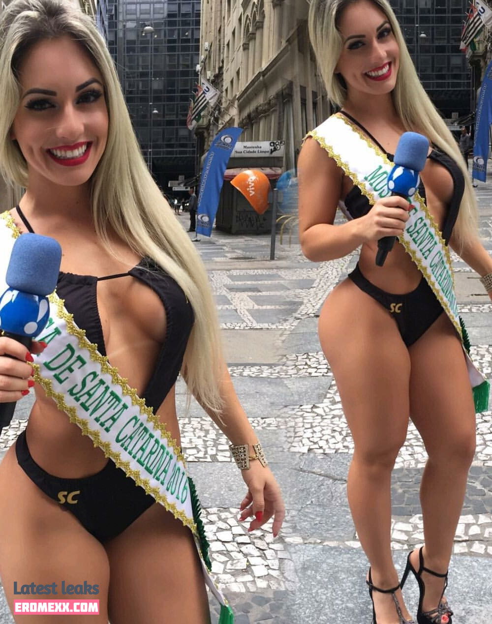 Latest Leaks Iara Ferreira Nude #19 - Fapello