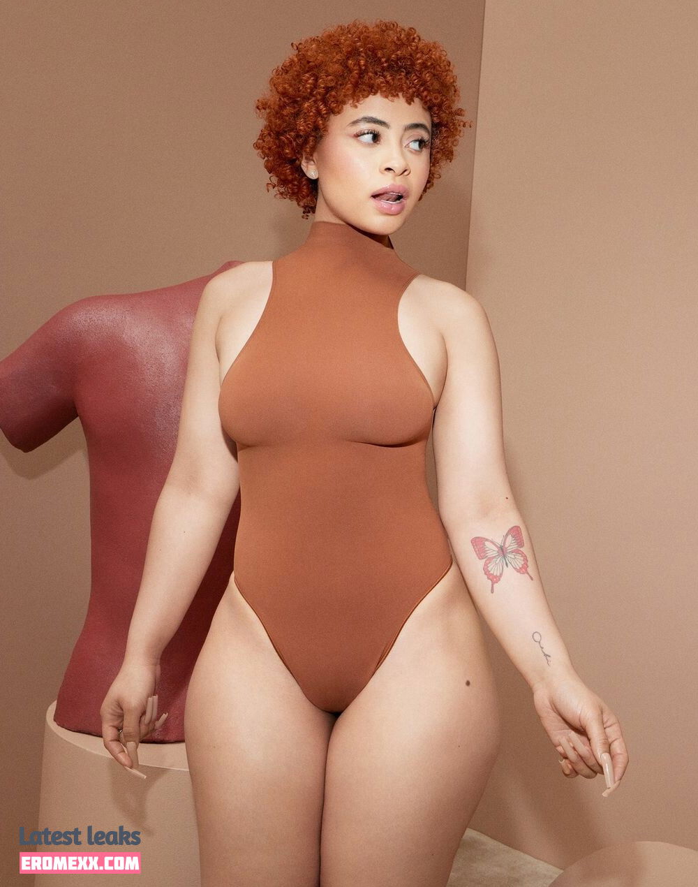 Latest Leaks Ice Spice Nude #102 - Fapello