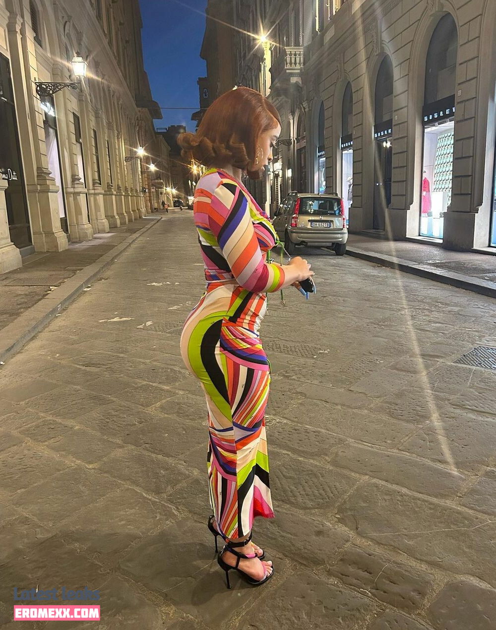 Latest Leaks Ice Spice Nude #116 - Fapello