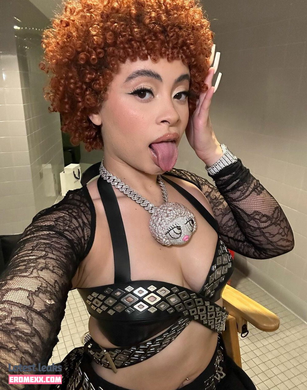 Latest Leaks Ice Spice Nude #119 - Fapello