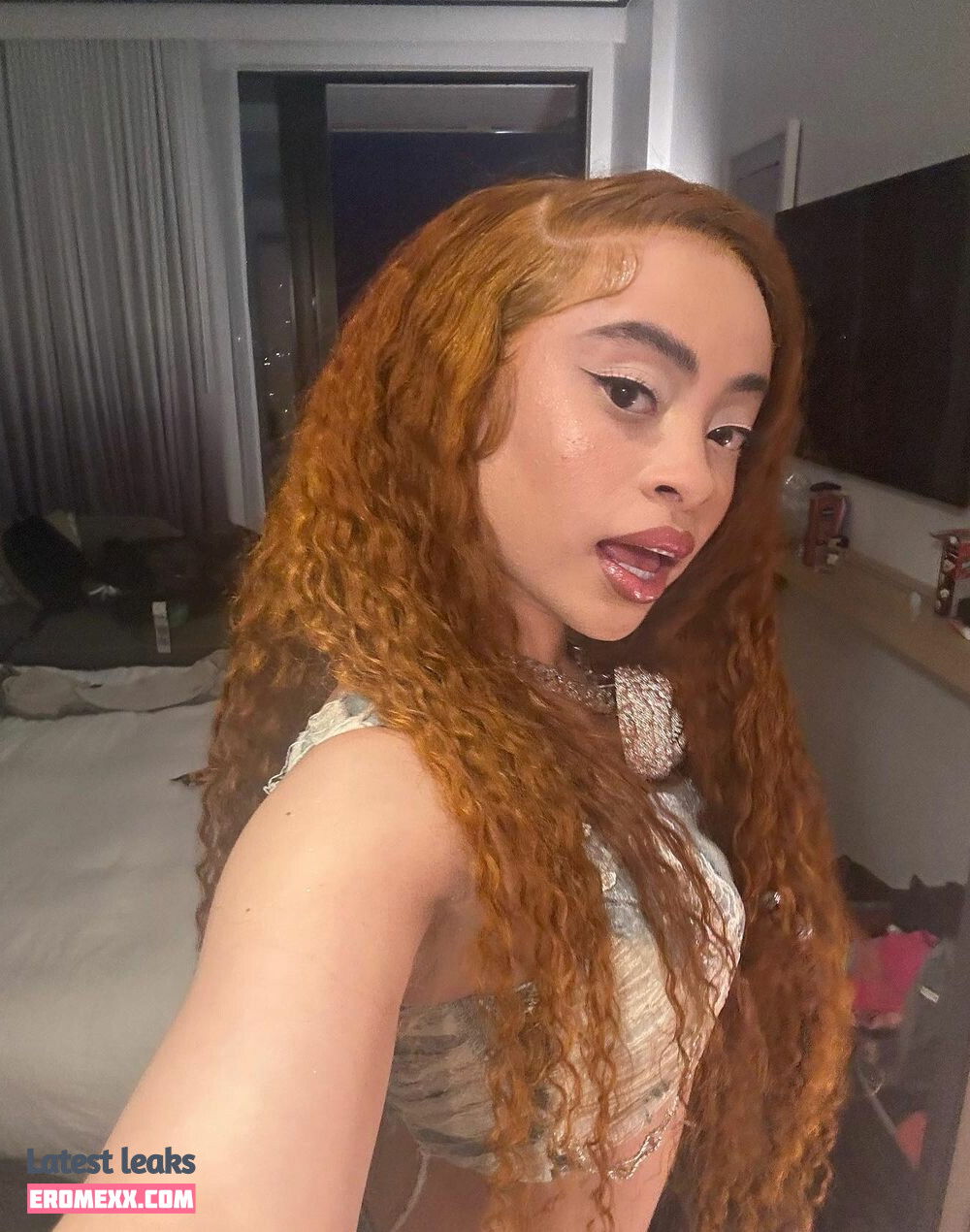 Latest Leaks Ice Spice Nude #135 - Fapello