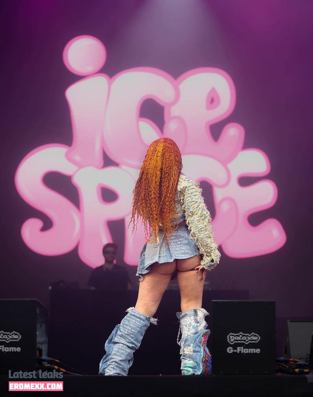 Latest Leaks Ice Spice Nude #142 - Fapello