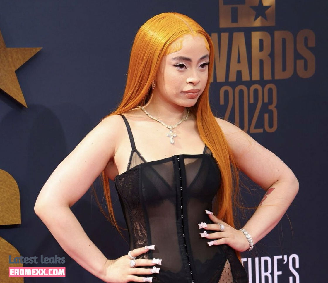 Latest Leaks Ice Spice Nude #171 - Fapello