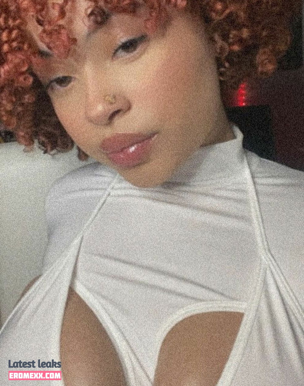 Latest Leaks Ice Spice Nude #186 - Fapello