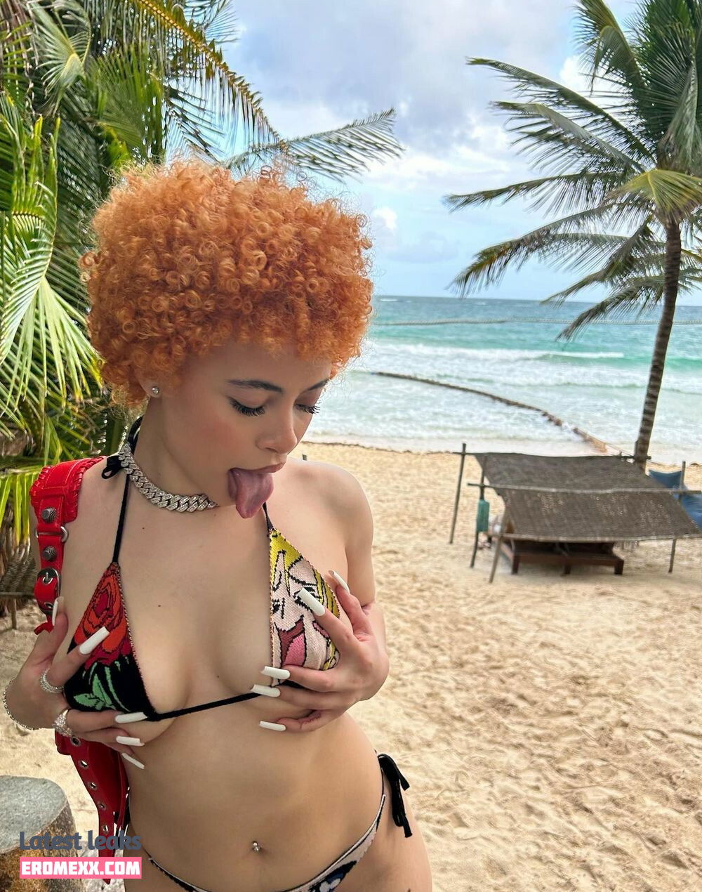 Latest Leaks Ice Spice Nude #20 - Fapello