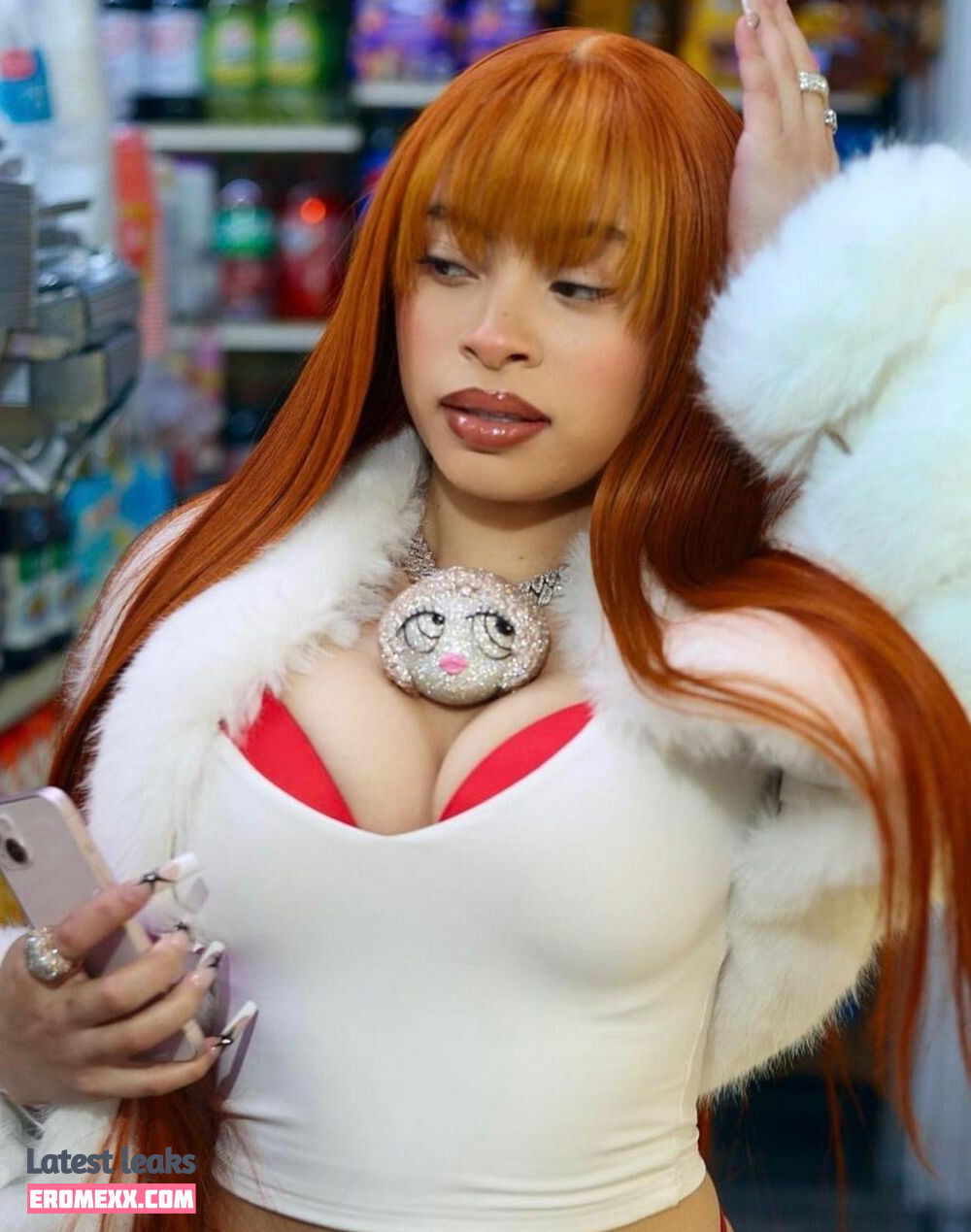 Latest Leaks Ice Spice Nude #25 - Fapello