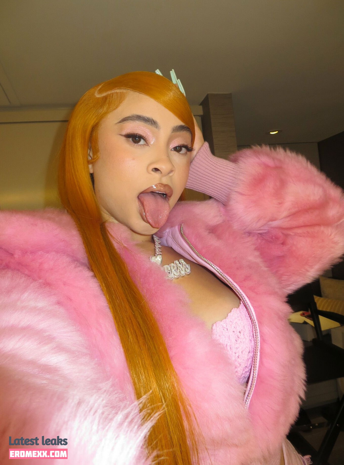 Latest Leaks Ice Spice Nude #272 - Fapello