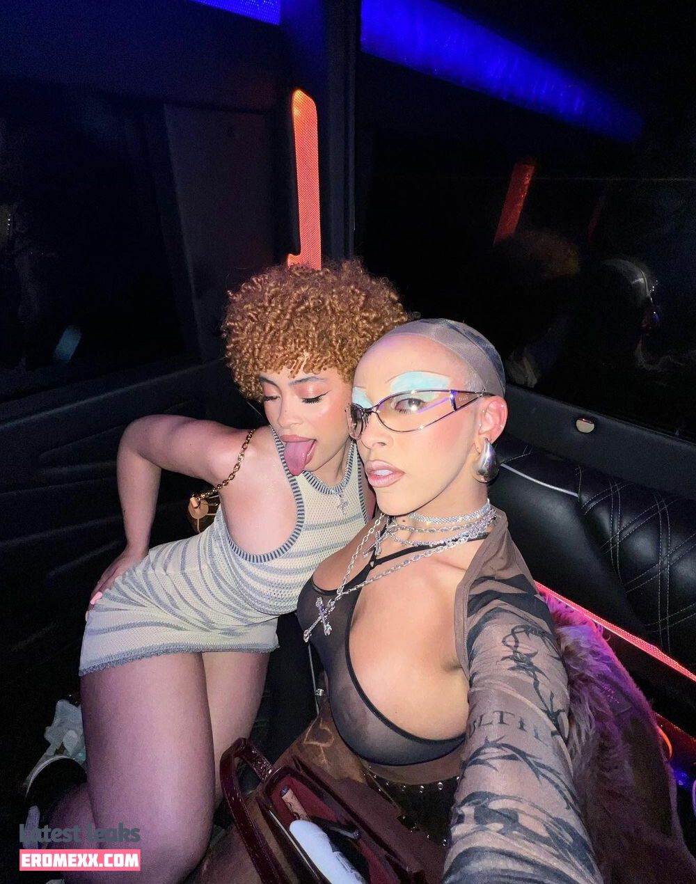 Latest Leaks Ice Spice Nude #289 - Fapello