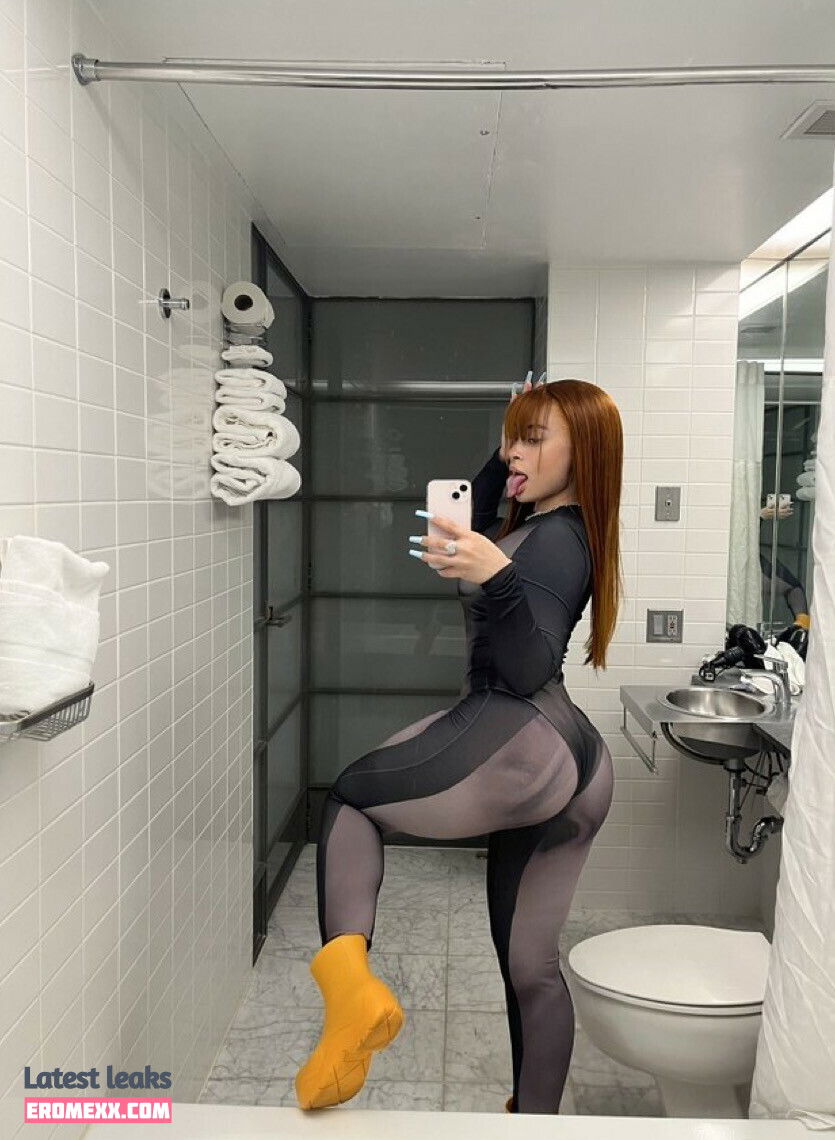 Latest Leaks Ice Spice Nude #34 - Fapello
