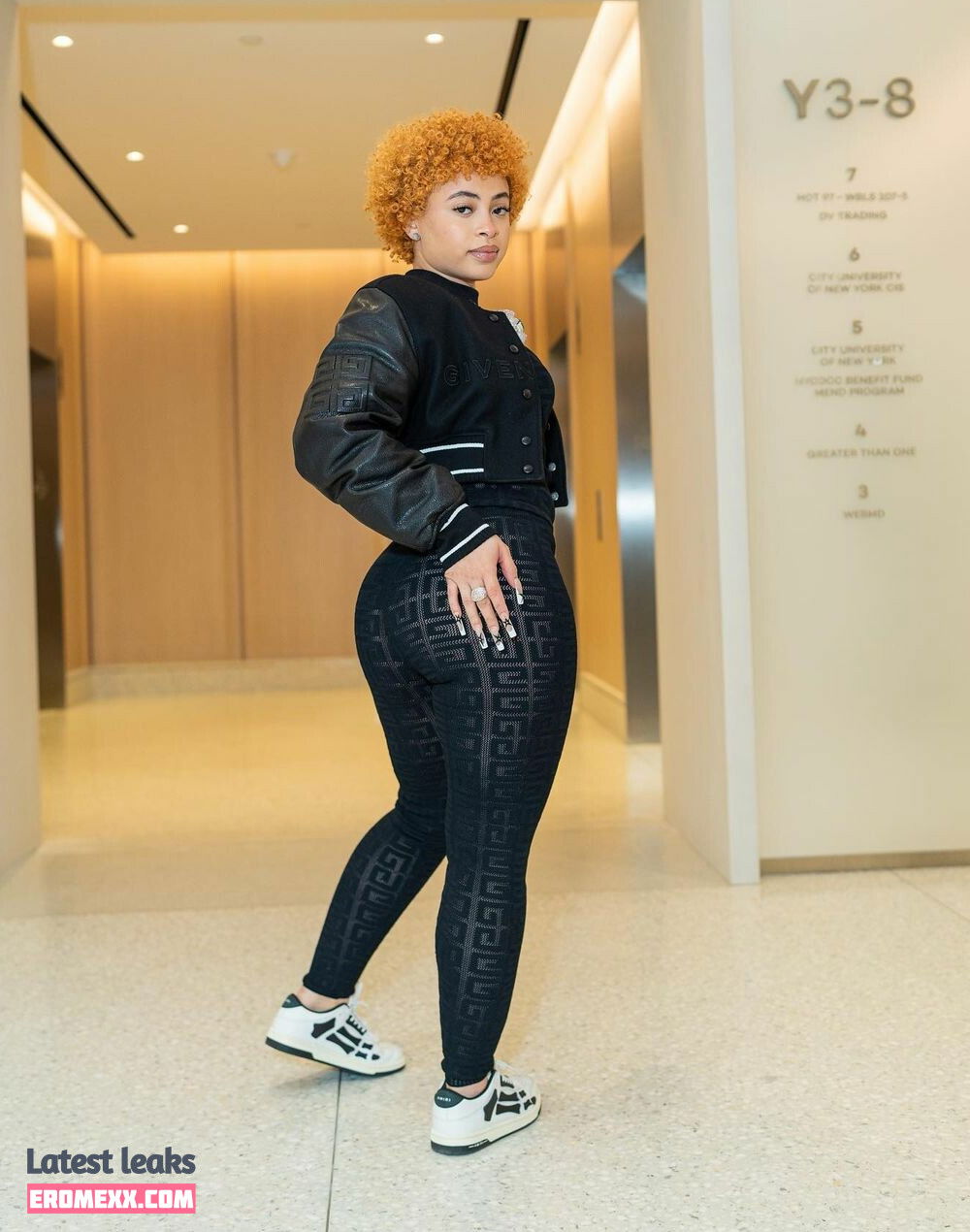Latest Leaks Ice Spice Nude #40 - Fapello