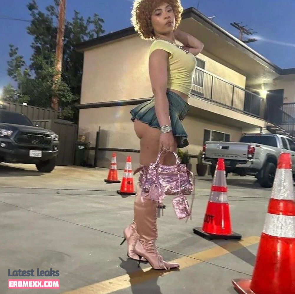 Latest Leaks Ice Spice Nude #419 - Fapello