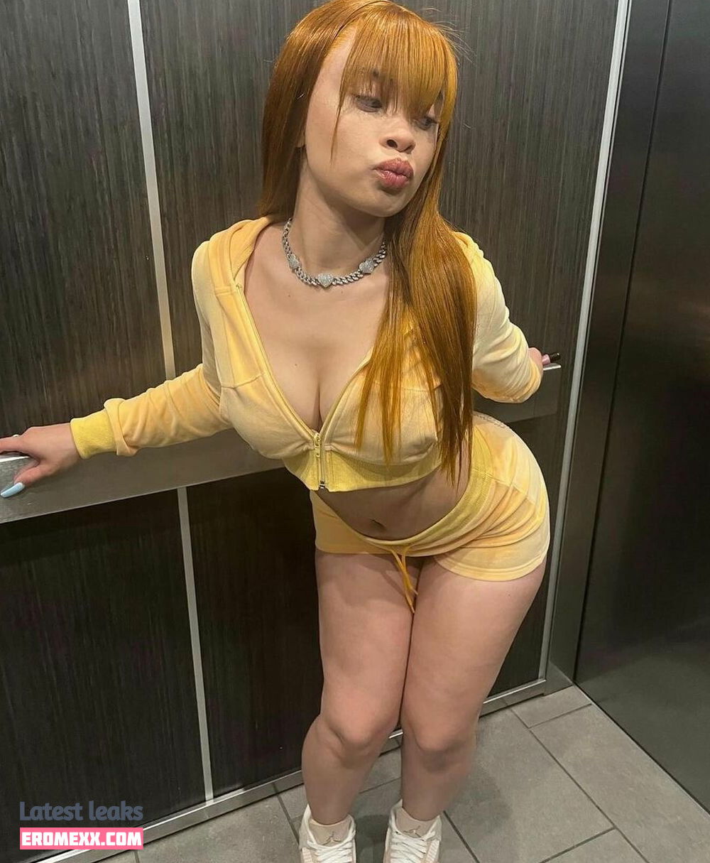Latest Leaks Ice Spice Nude #424 - Fapello