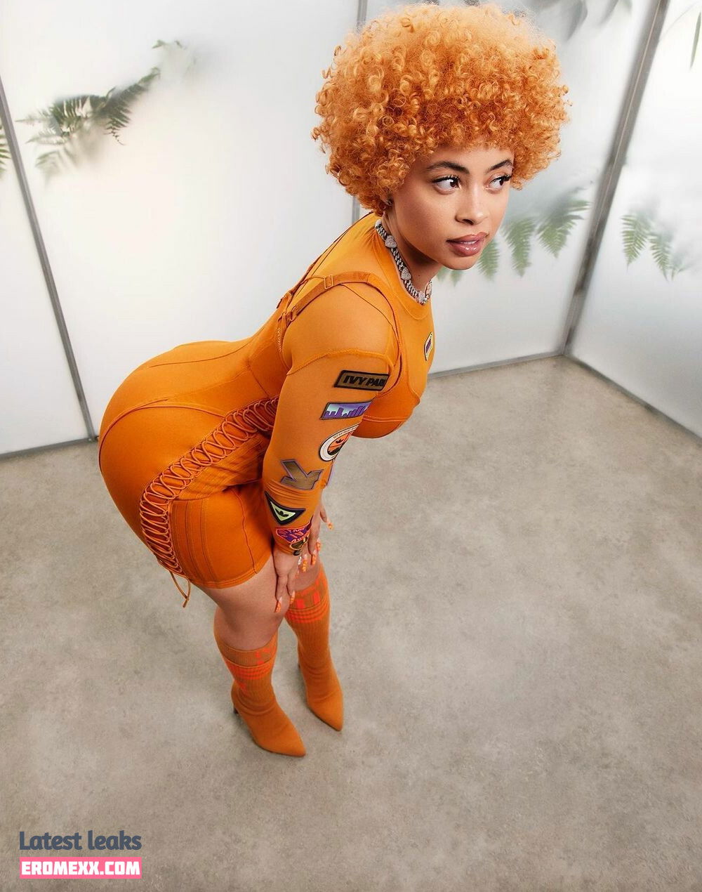 Latest Leaks Ice Spice Nude #43 - Fapello