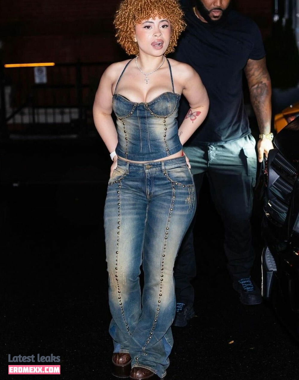 Latest Leaks Ice Spice Nude #438 - Fapello