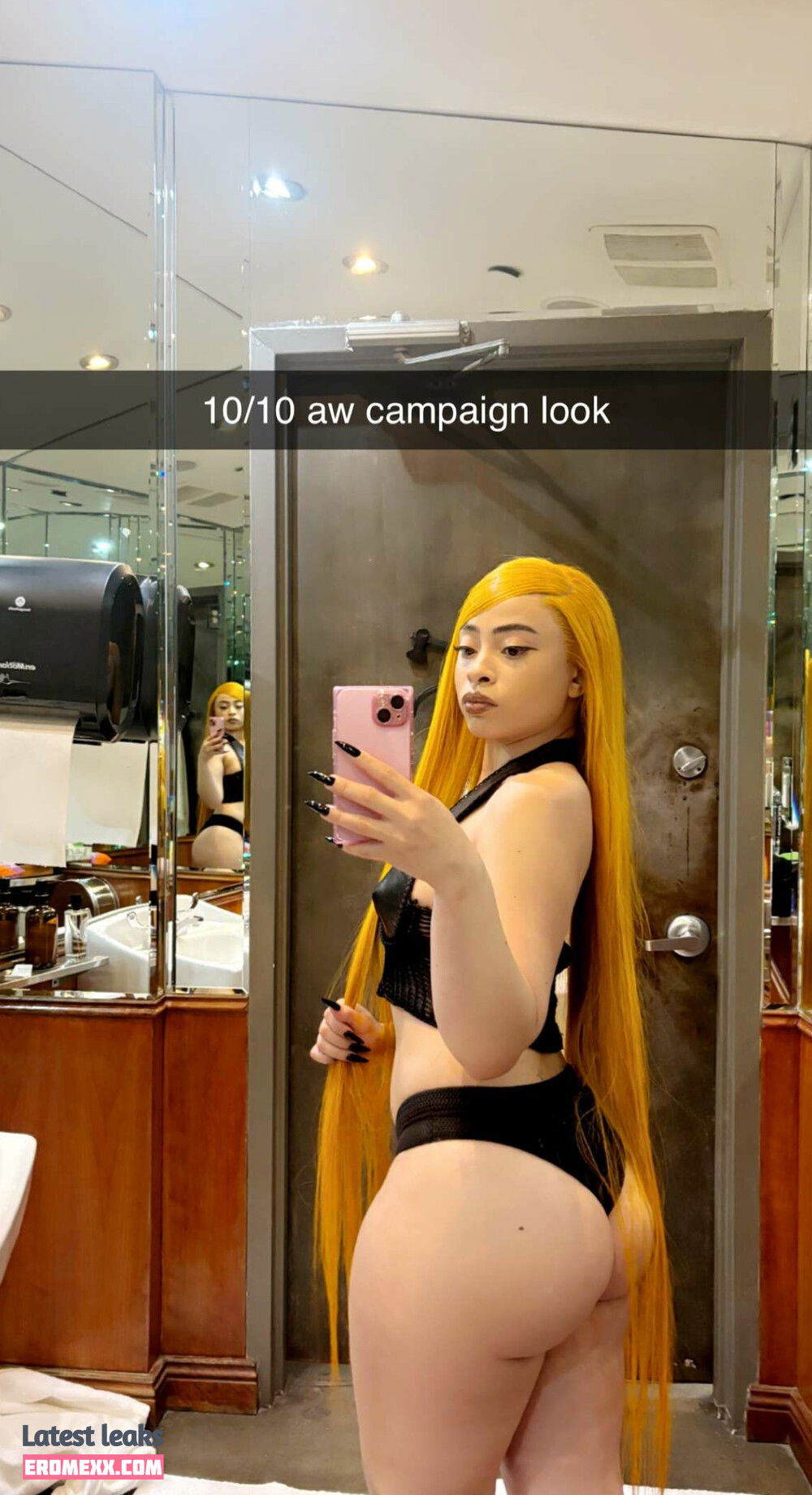 Latest Leaks Ice Spice Nude #499 - Fapello