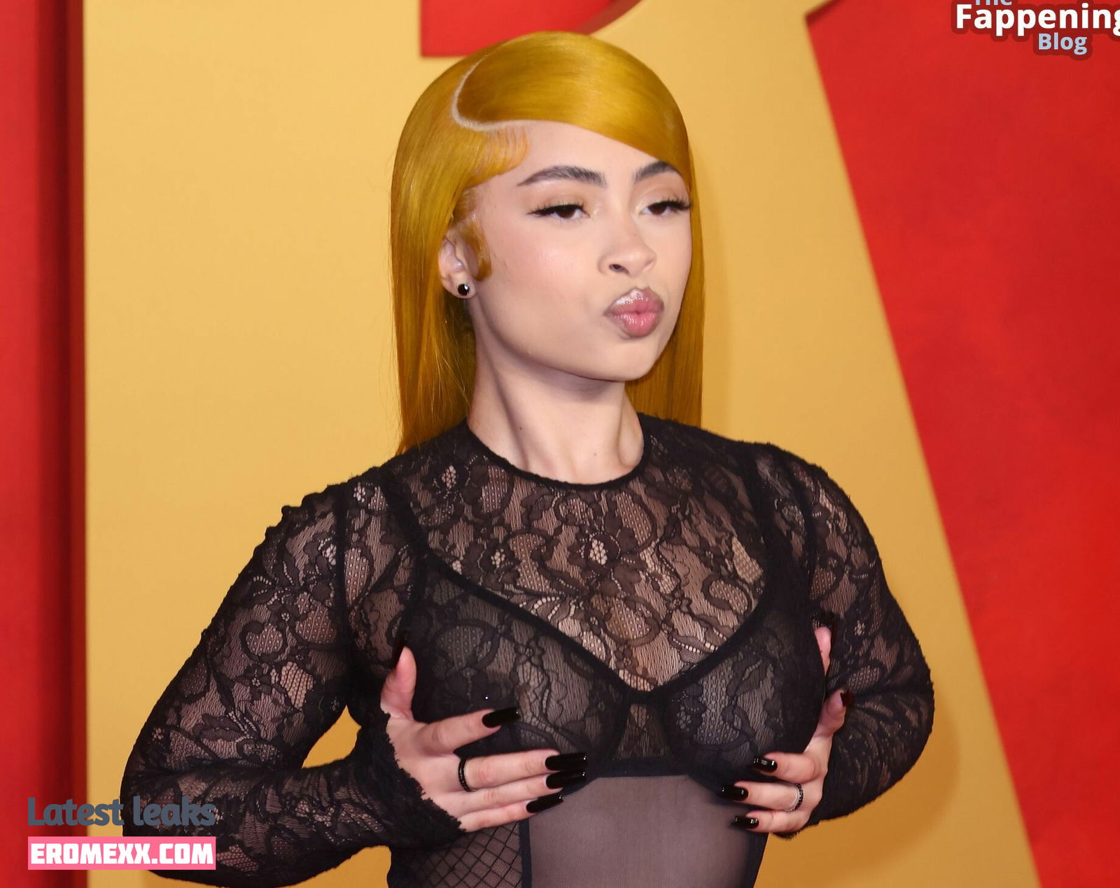 Latest Leaks Ice Spice Nude #534 - Fapello