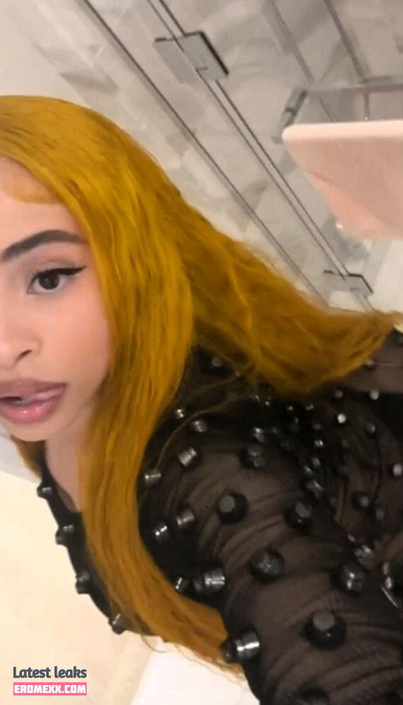 Latest Leaks Ice Spice Nude #553 - Fapello