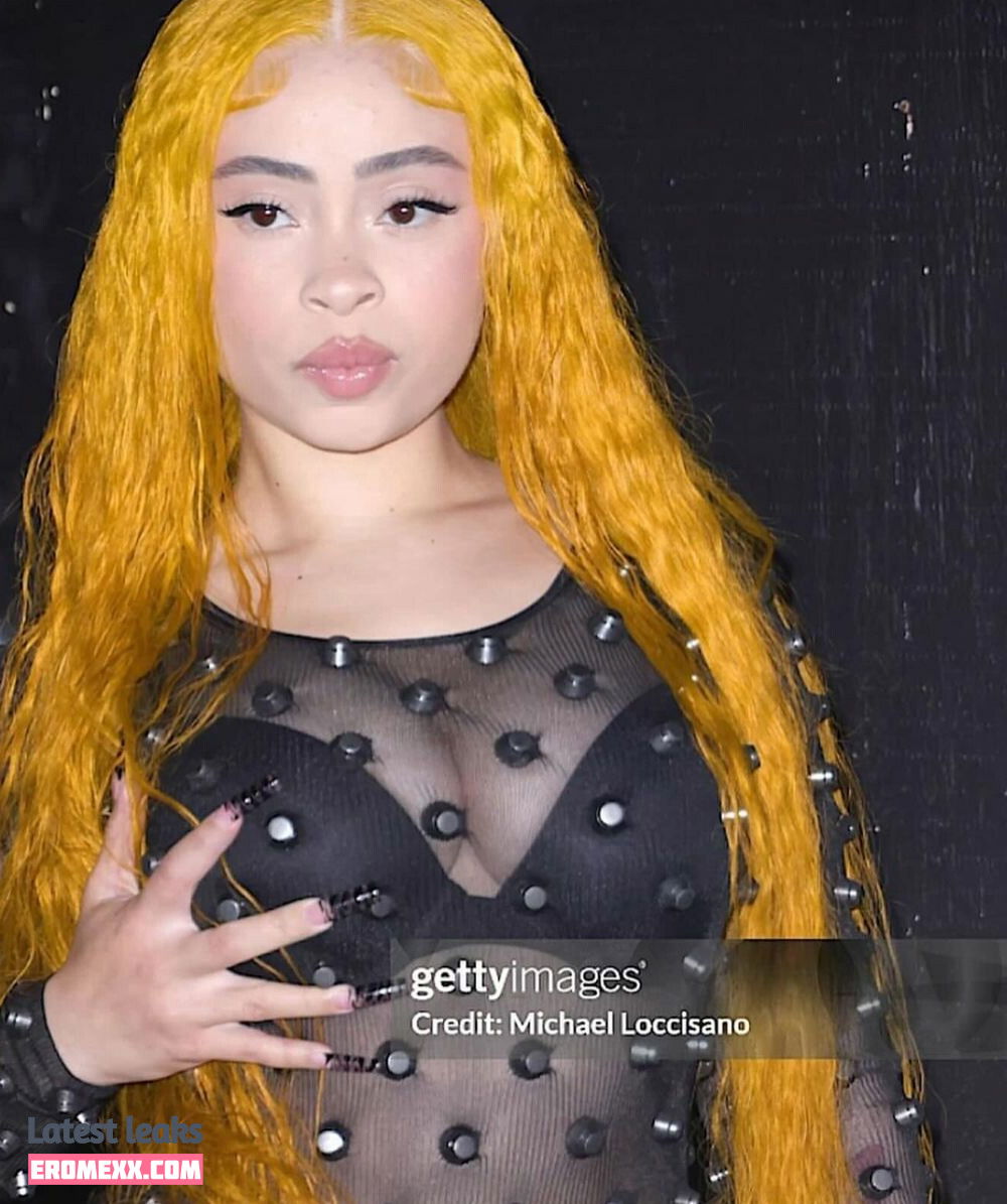Latest Leaks Ice Spice Nude #563 - Fapello