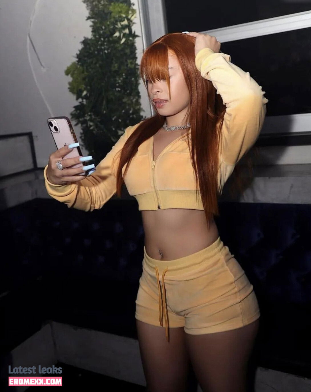 Latest Leaks Ice Spice Nude #568 - Fapello
