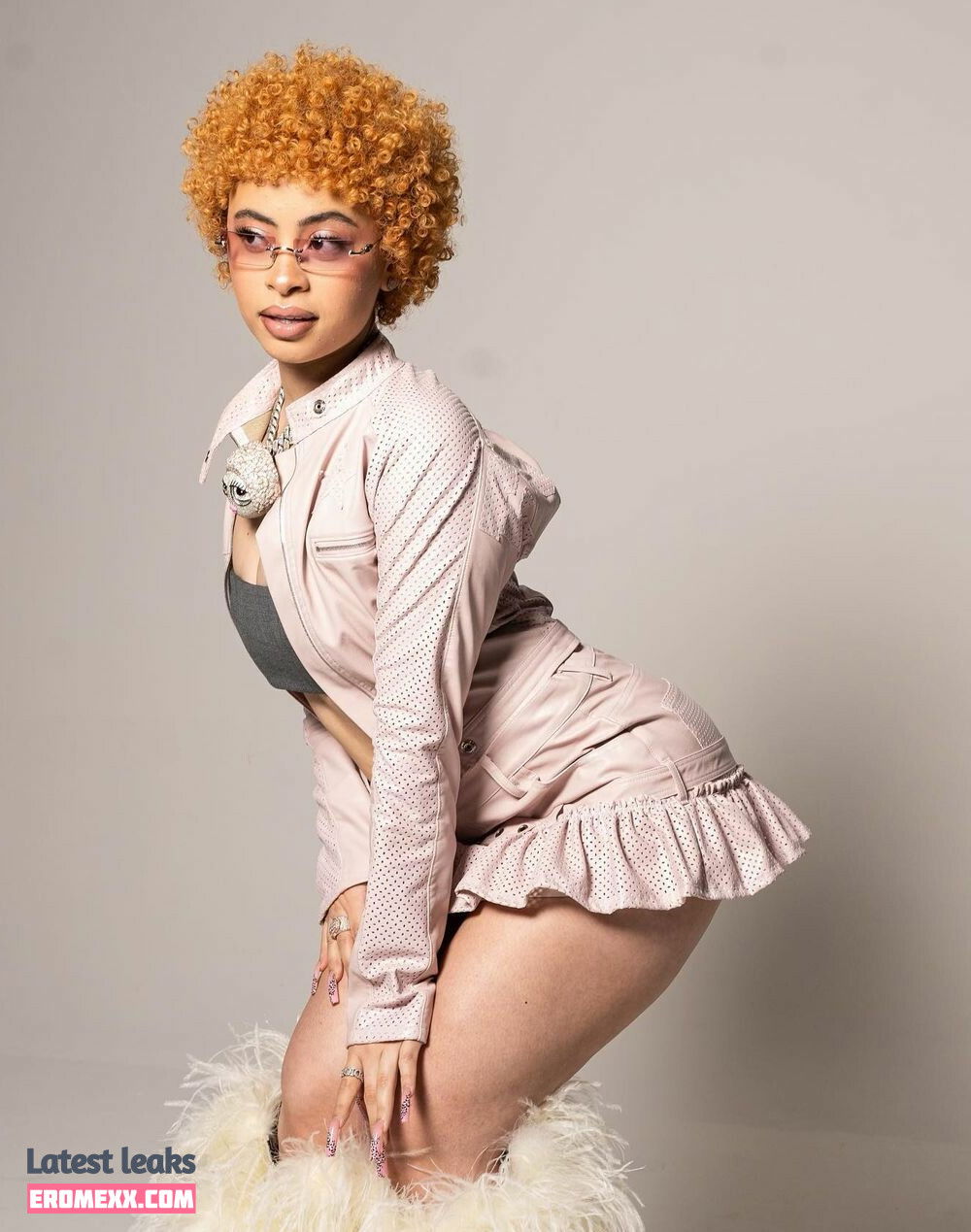 Latest Leaks Ice Spice Nude #58 - Fapello
