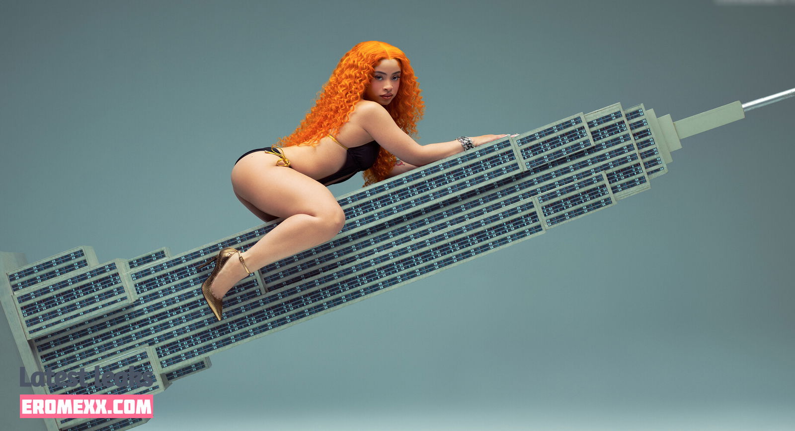 Latest Leaks Ice Spice Nude #589 - Fapello