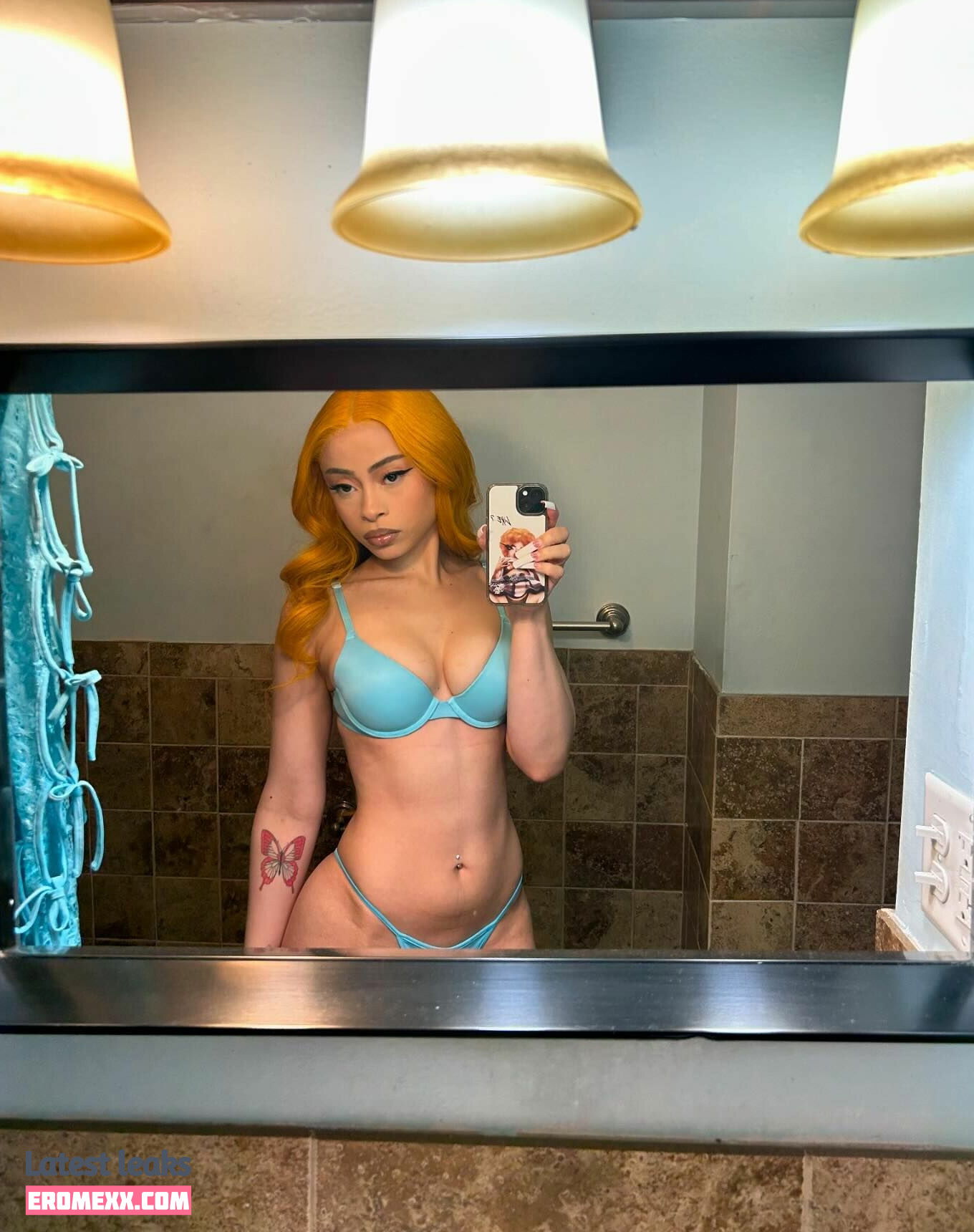 Latest Leaks Ice Spice Nude #625 - Fapello