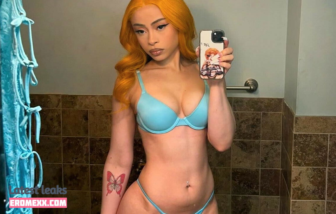 Latest Leaks Ice Spice Nude #626 - Fapello