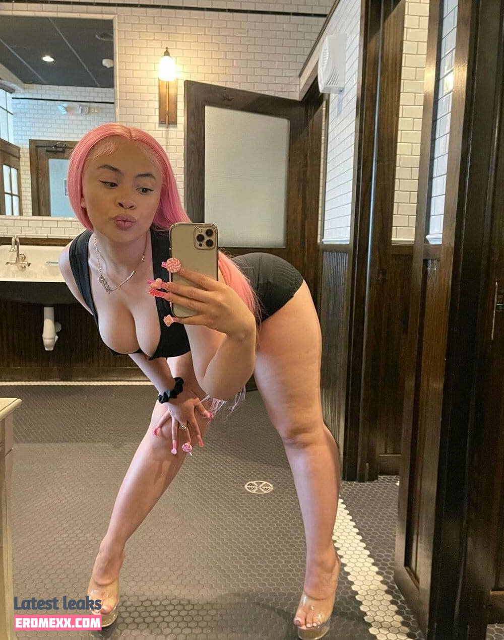 Latest Leaks Ice Spice Nude #78 - Fapello