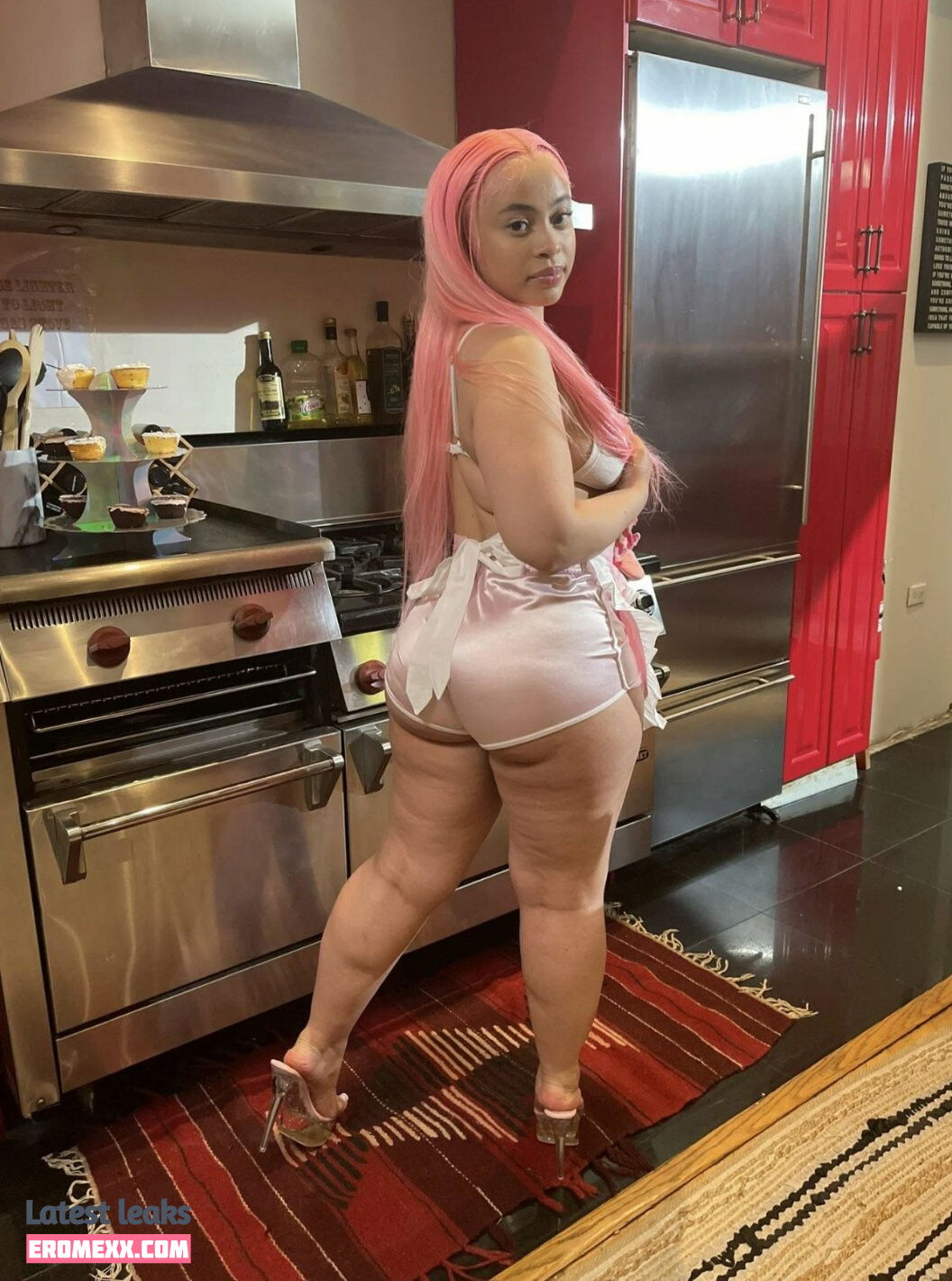 Latest Leaks Ice Spice Nude #79 - Fapello