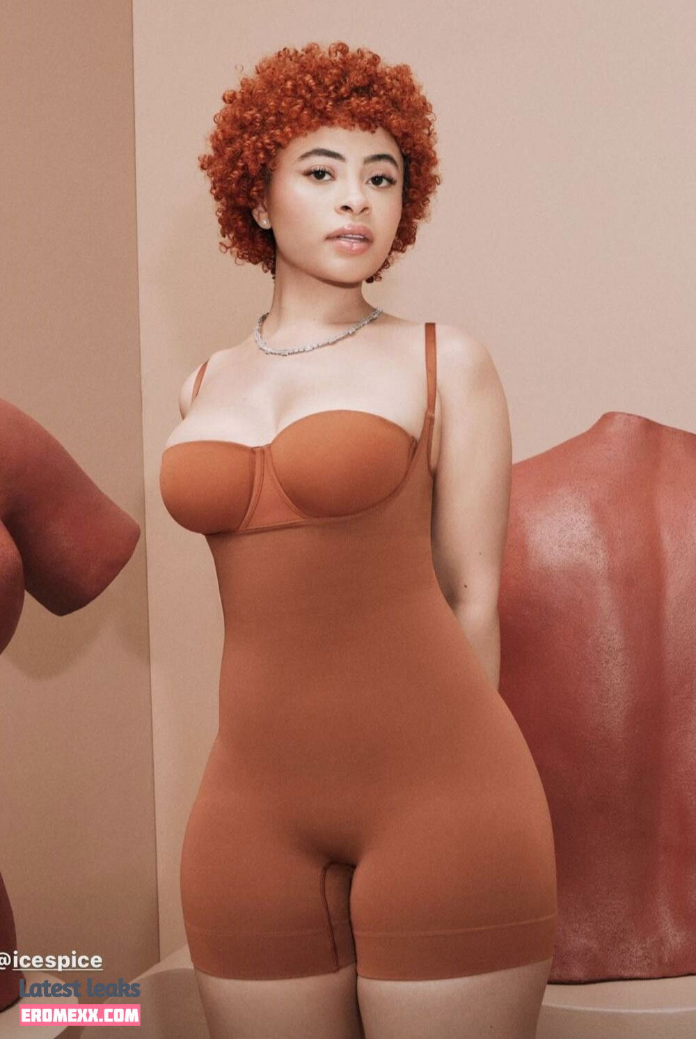 Latest Leaks Ice Spice Nude #97 - Fapello