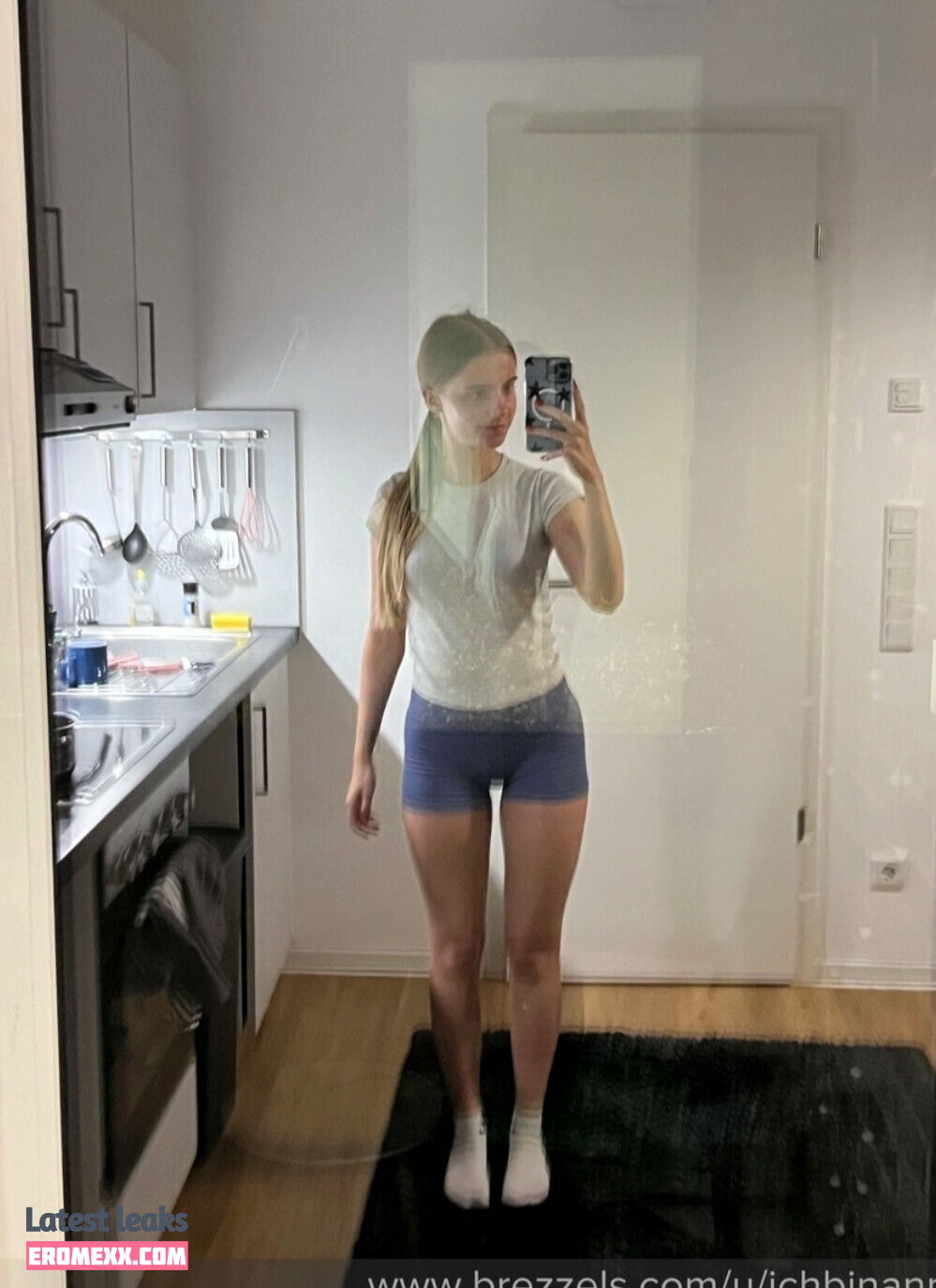 Latest Leaks ichbinanny Nude #5 - Fapello