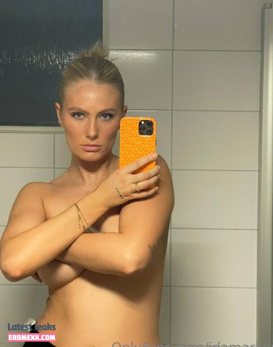 Latest Leaks Ida Markert Nude #40 - Fapello