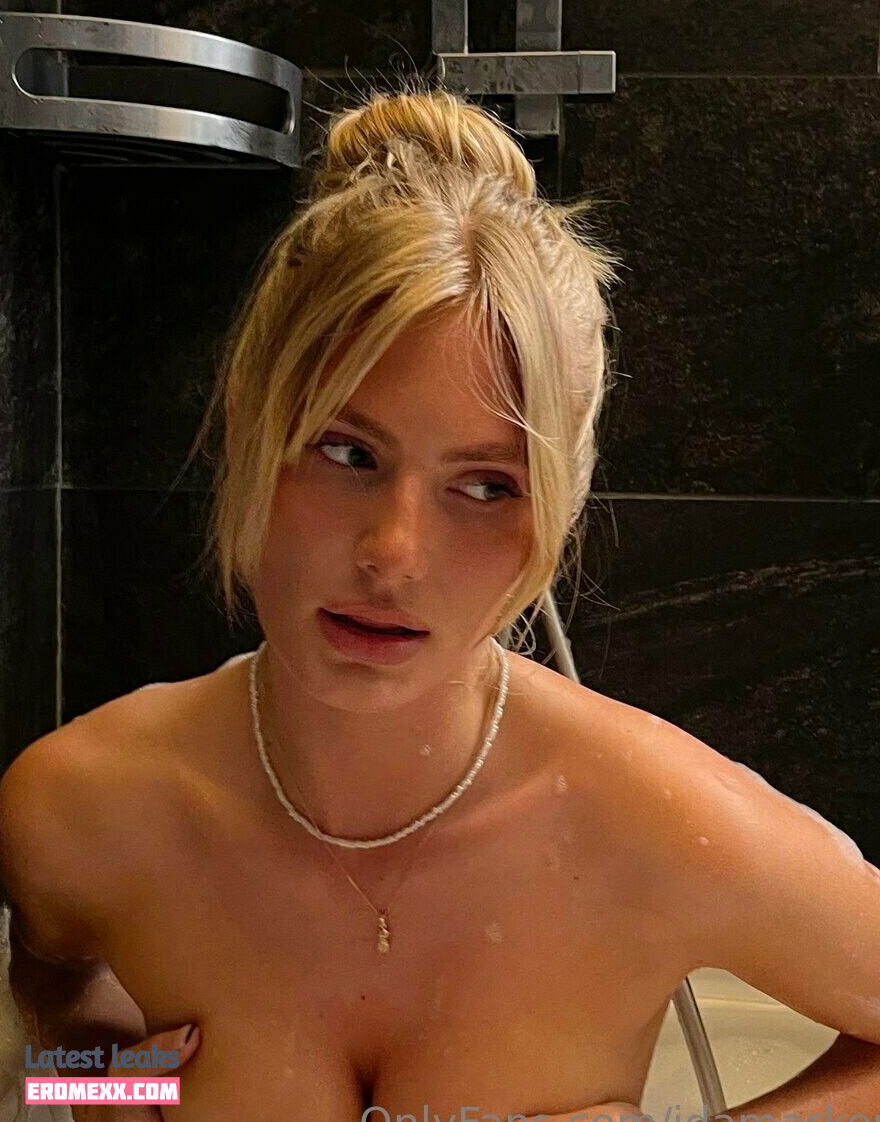 Latest Leaks Ida Markert Nude #44 - Fapello