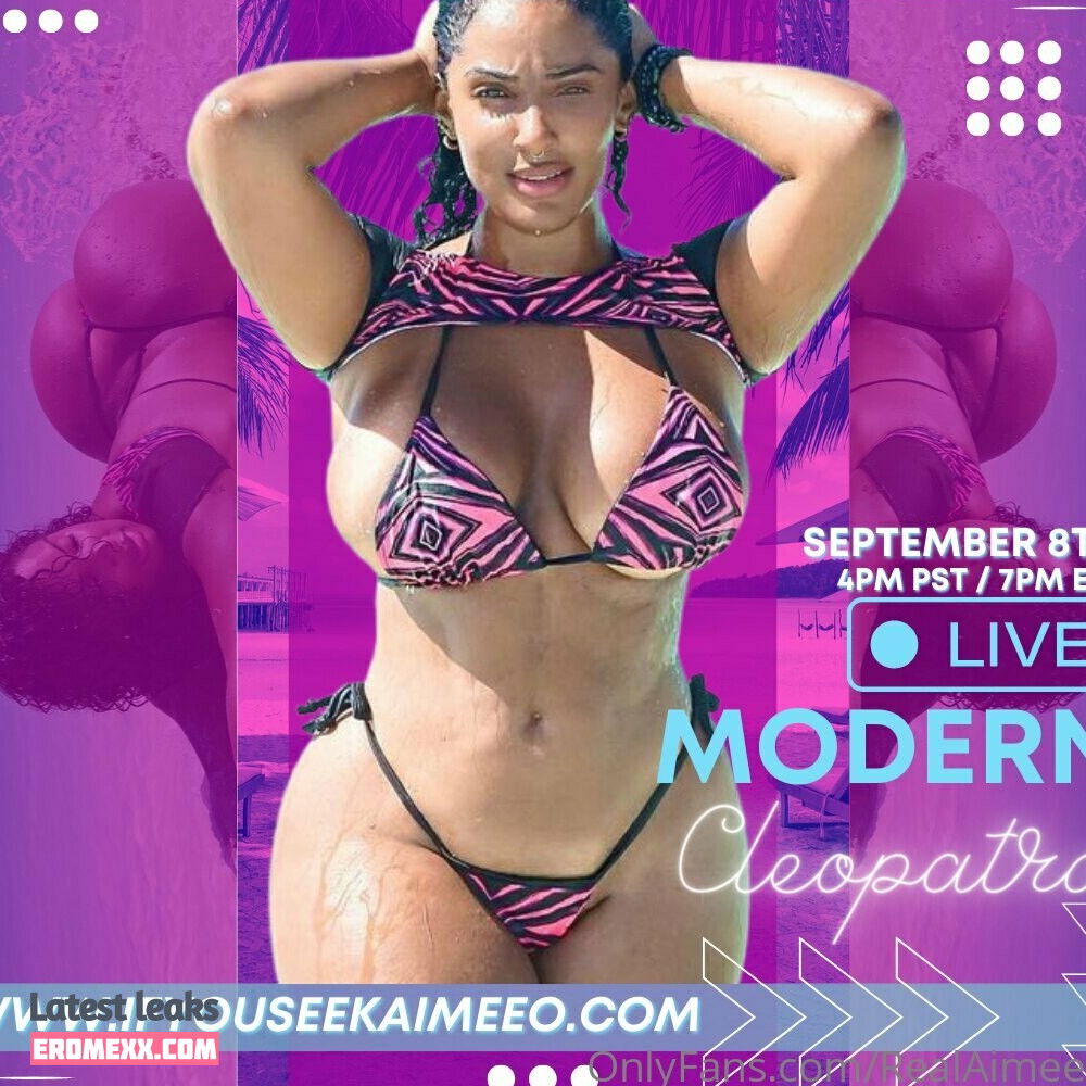 ifyouseekaimeeofree nude photos (Exclusive photos)