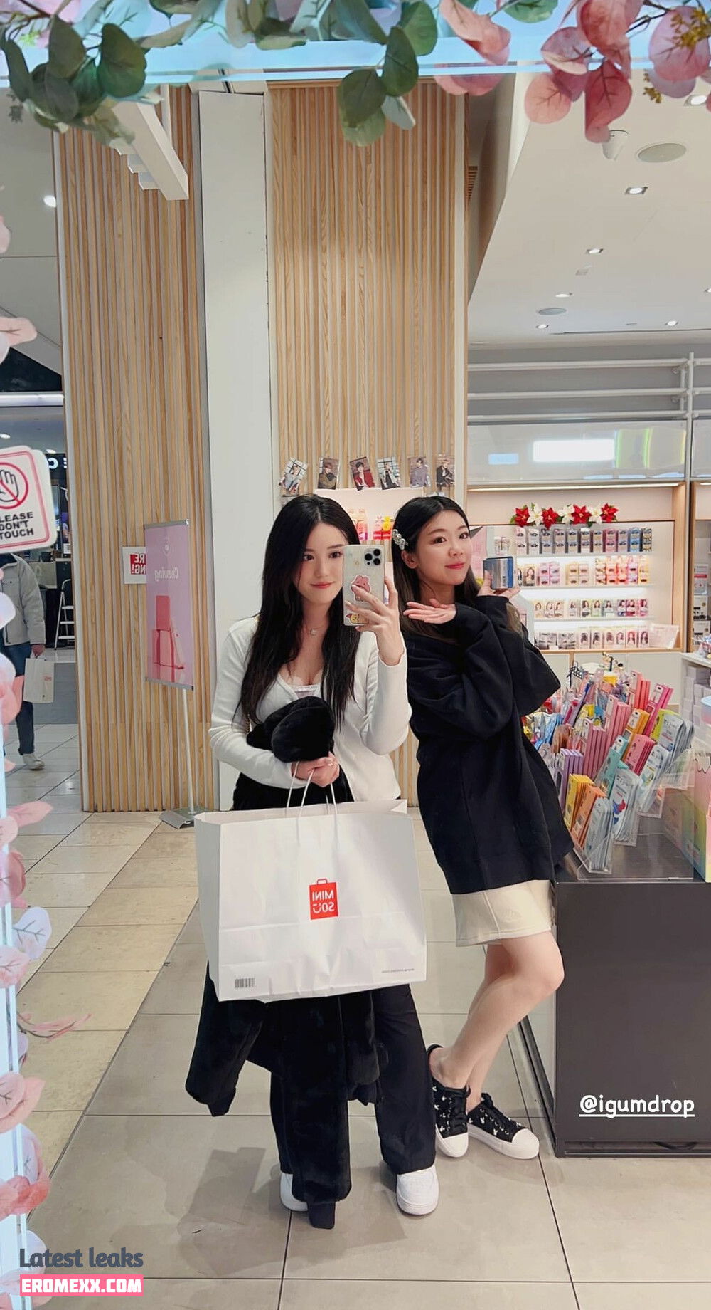 Latest Leaks igumdrop Nude #228 - Fapello