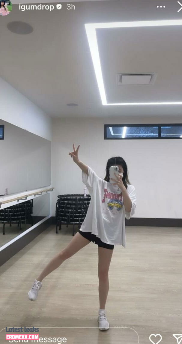Latest Leaks igumdrop Nude #338 - Fapello