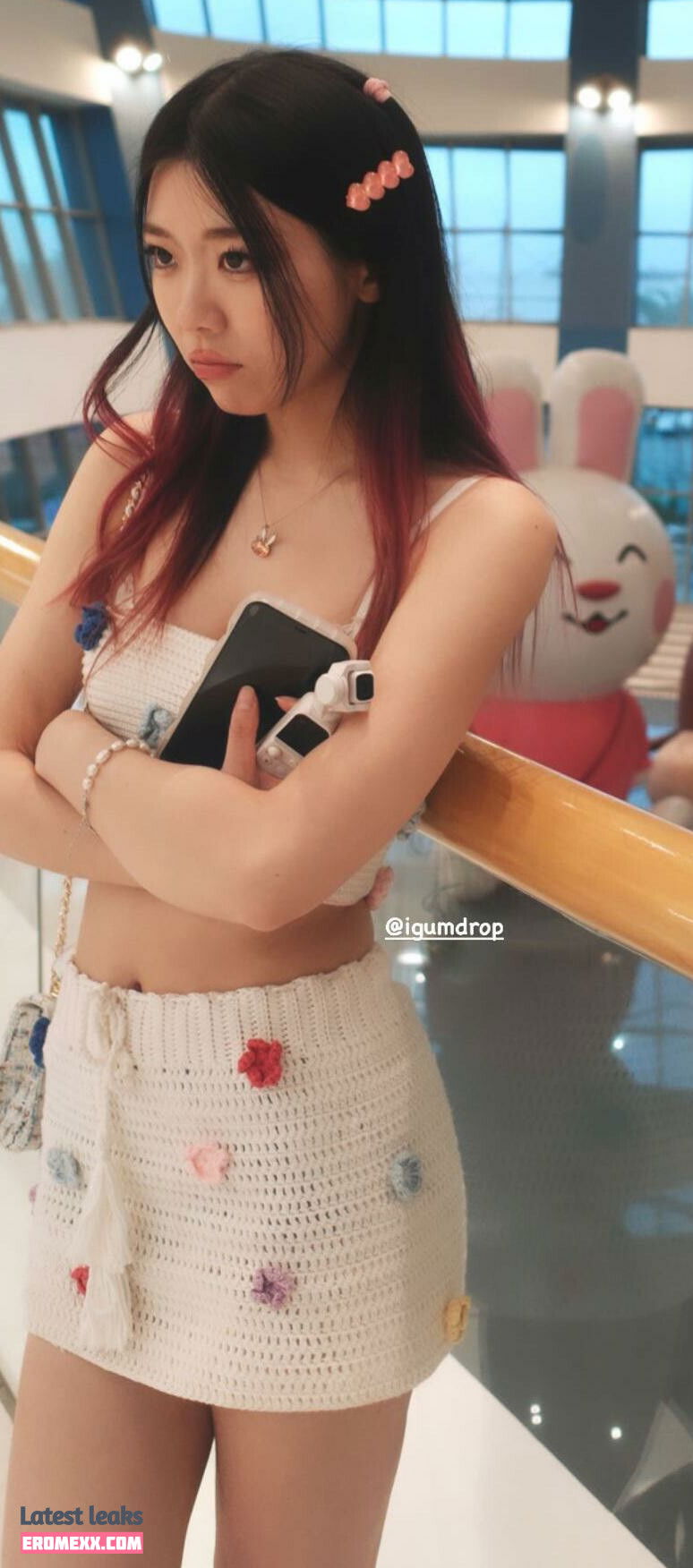 Latest Leaks igumdrop Nude #380 - Fapello