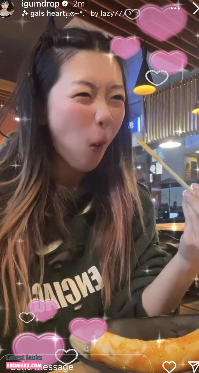 Latest Leaks igumdrop Nude #498 - Fapello