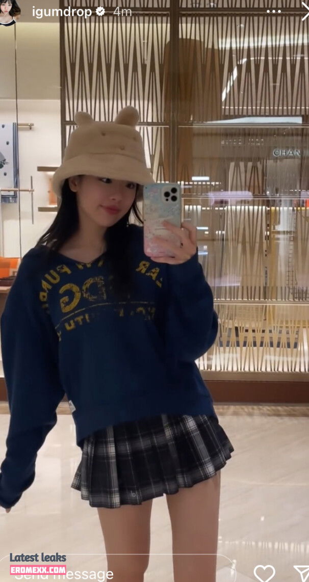 Latest Leaks igumdrop Nude #567 - Fapello