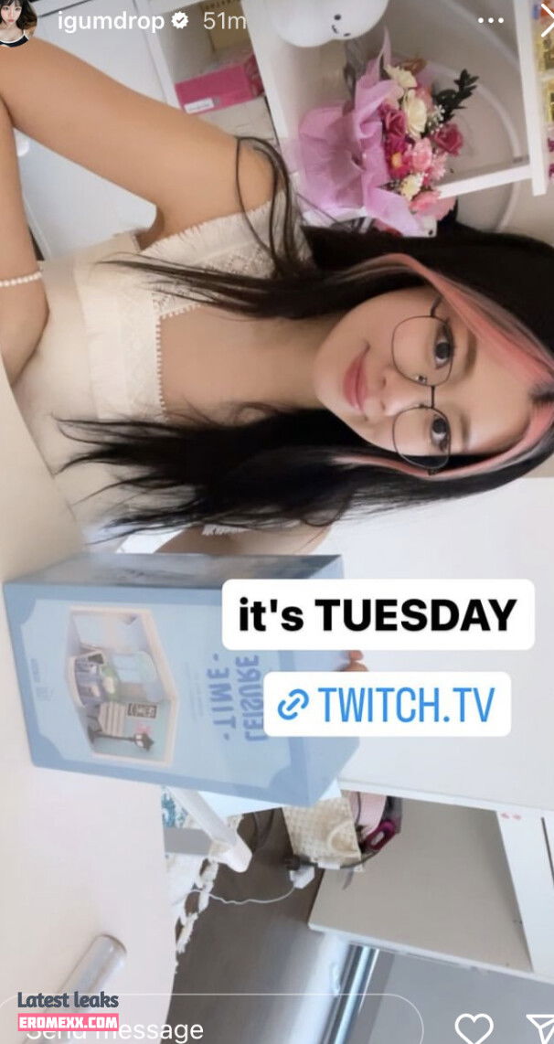 Latest Leaks igumdrop Nude #568 - Fapello