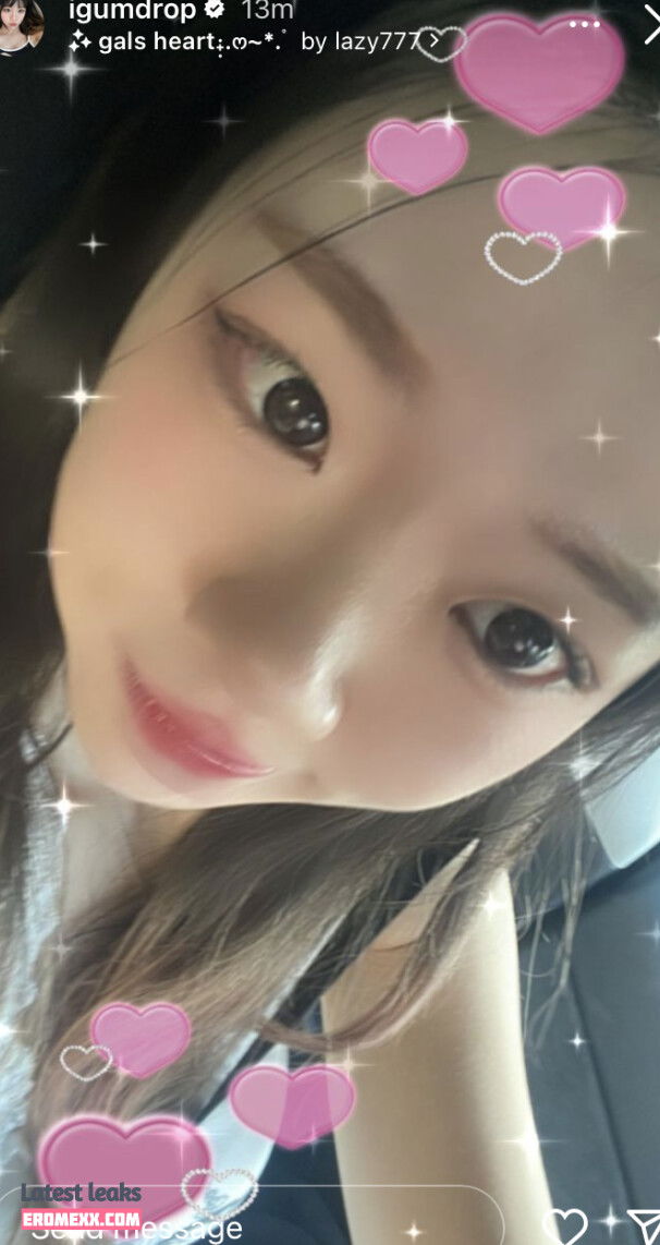 Latest Leaks igumdrop Nude #570 - Fapello