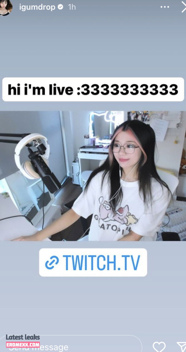 Latest Leaks igumdrop Nude #571 - Fapello