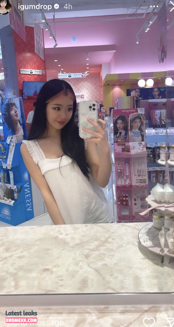 Latest Leaks igumdrop Nude #573 - Fapello