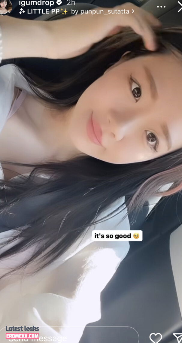 Latest Leaks igumdrop Nude #575 - Fapello