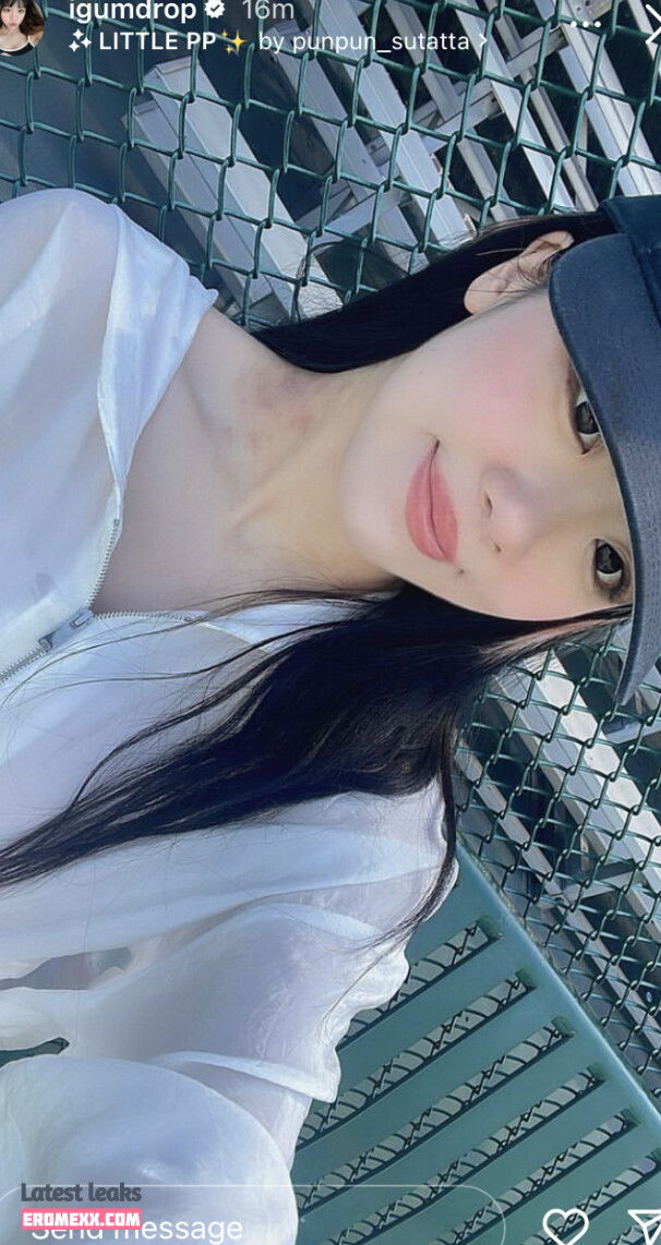 Latest Leaks igumdrop Nude #578 - Fapello