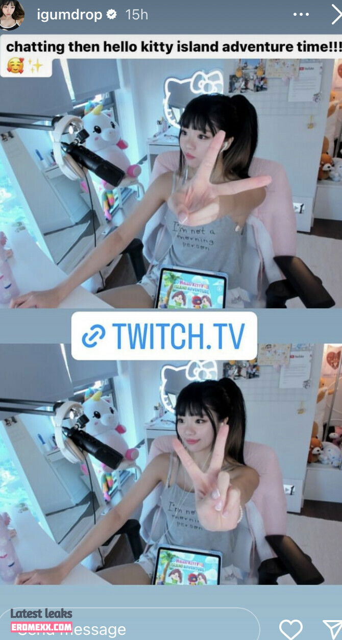 Latest Leaks igumdrop Nude #579 - Fapello