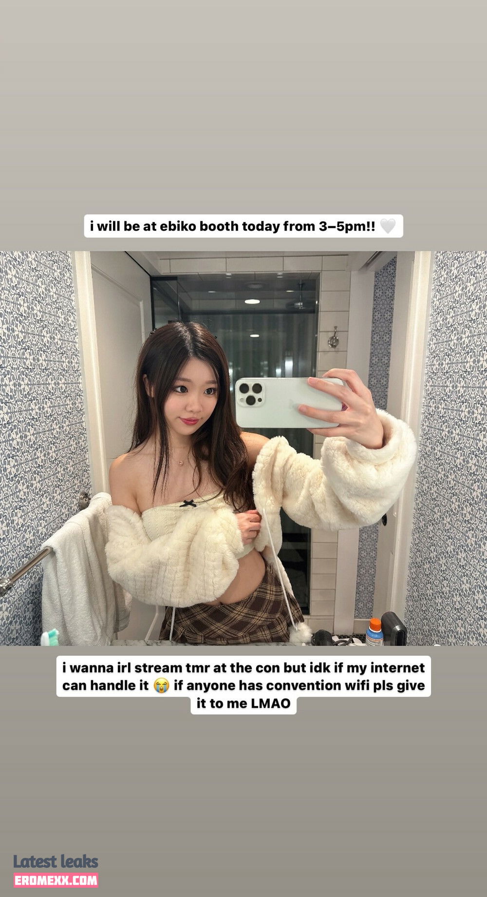 Latest Leaks igumdrop Nude #745 - Fapello
