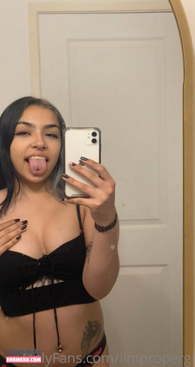 iimpropergirl nude photos (Exclusive photos)