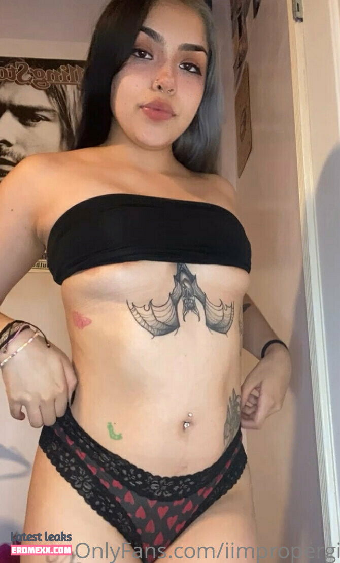 iimpropergirl nude photos (Exclusive photos)